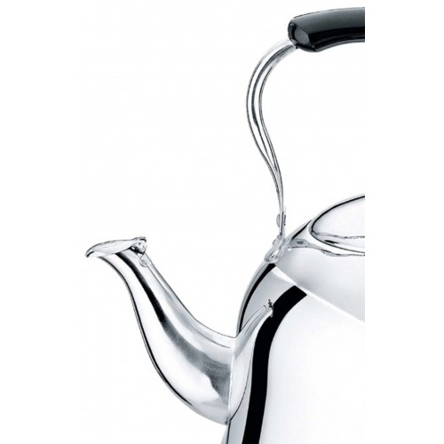 Чайник из нержавеющей стали Kelli KL-3116 1,5 л (серебристый) 3