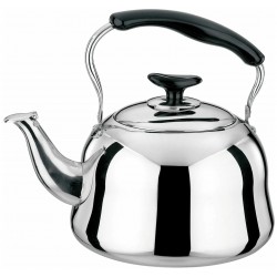 Чайник из нержавеющей стали Kelli KL-3117 3.5 л (серебристый)
