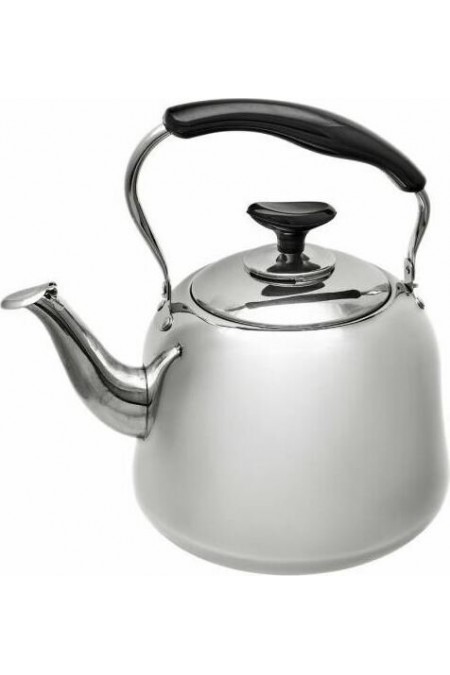 Чайник из нержавеющей стали Kelli KL-3118 4.5 л (серебристый) 3