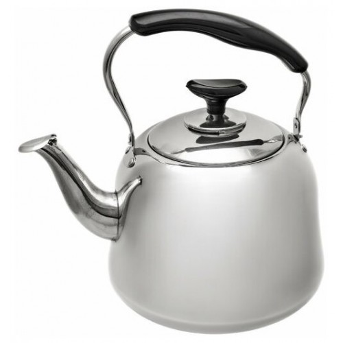 Чайник из нержавеющей стали Kelli KL-3118 4.5 л (серебристый) 3