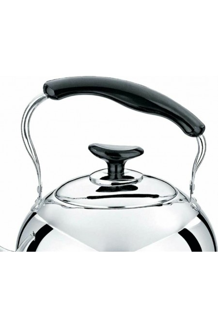 Чайник из нержавеющей стали Kelli KL-3118 4.5 л (серебристый) 4