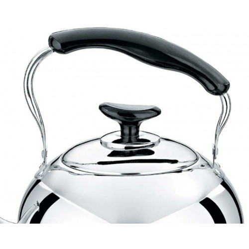 Чайник из нержавеющей стали Kelli KL-3118 4.5 л (серебристый) 5