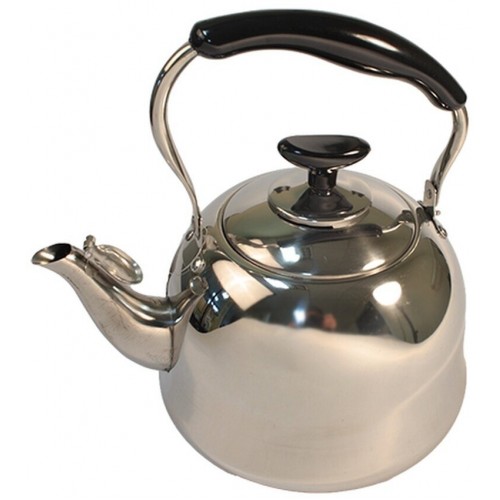 Чайник из нержавеющей стали Kelli KL-3118 4.5 л (серебристый) 6