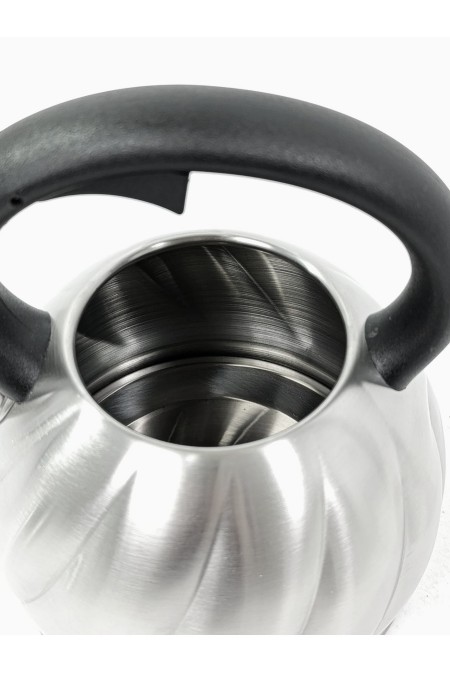 Чайник из нержавеющей стали Kelli KL-4363 2 л (серебристый) 3