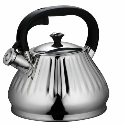 Чайник из нержавеющей стали Kelli KL-4538 3.5 л (серебристый)