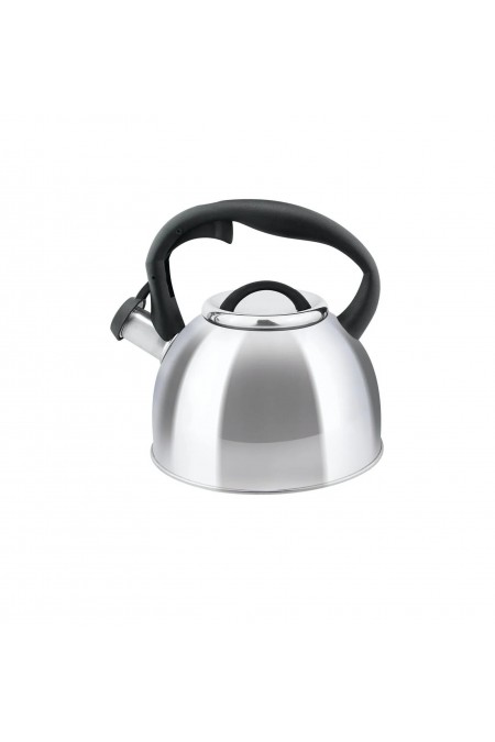 Чайник из нержавеющей стали Mallony 006870 2.5 л (серебристый) 