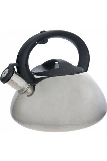 Чайник из нержавеющей стали Mallony 910071 3 л (серебристый) 