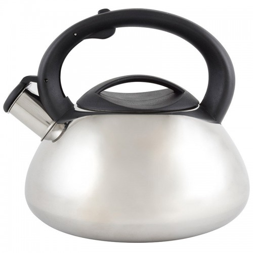 Чайник из нержавеющей стали Mallony 910071 3 л (серебристый) 1