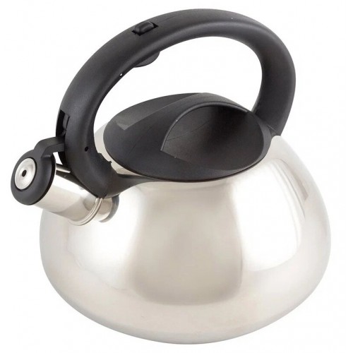 Чайник из нержавеющей стали Mallony 910071 3 л (серебристый) 3