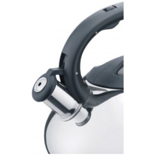 Чайник из нержавеющей стали Mallony 910071 3 л (серебристый) 5