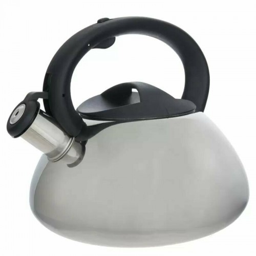 Чайник из нержавеющей стали Mallony 910071 3 л (серебристый) 9