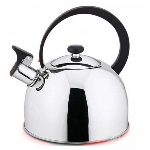 Чайник из нержавеющей стали Mallony Arte 2,5 л (серый) 1