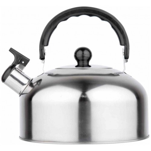 Чайник из нержавеющей стали Mallony Casual 2.5 л (серебристый) 3