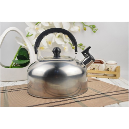 Чайник из нержавеющей стали Mallony Casual 2.5 л (серебристый) 8