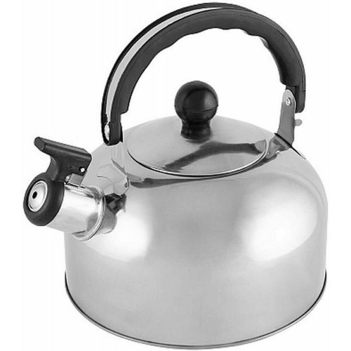 Чайник из нержавеющей стали Mallony Casual 4259 2 л (серебристый) 1