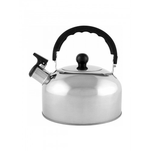 Чайник из нержавеющей стали Mallony Casual 985618 1.5 л (серебристый) 