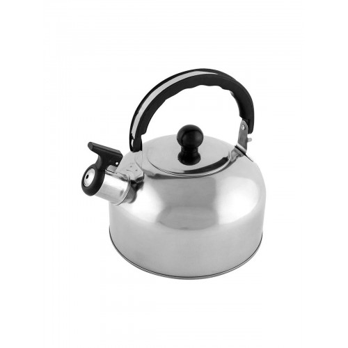 Чайник из нержавеющей стали Mallony Casual 985618 1.5 л (серебристый) 1