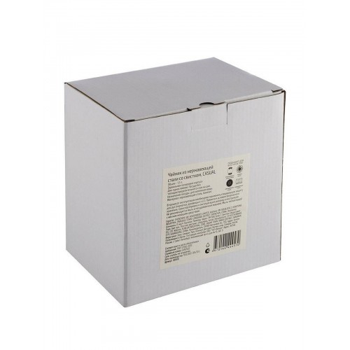 Чайник из нержавеющей стали Mallony Casual 985618 1.5 л (серебристый) 2