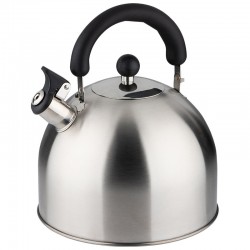 Чайник из нержавеющей стали Mallony Grande 985619 5 л (серебристый)