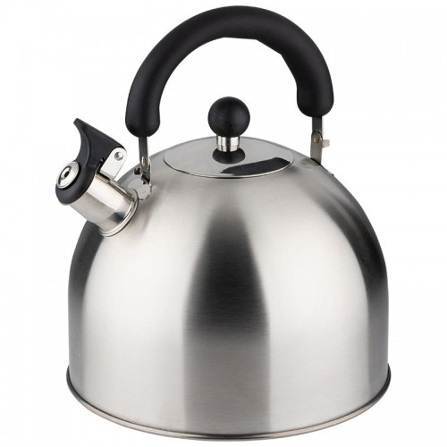 Чайник из нержавеющей стали Mallony Grande 985619 5 л (серебристый) 