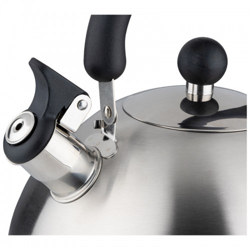 Чайник из нержавеющей стали Mallony Grande 985619 5 л (серебристый) 1