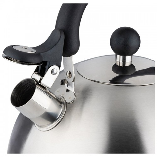 Чайник из нержавеющей стали Mallony Grande 985619 5 л (серебристый) 2