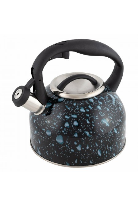 Чайник из нержавеющей стали Mallony LACRIMA 003979 2,5 л (серебристый) 