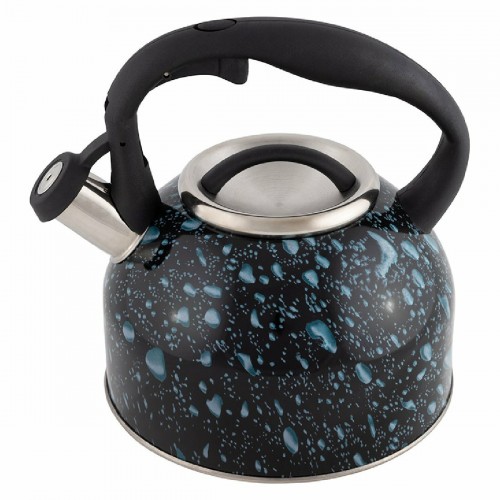 Чайник из нержавеющей стали Mallony LACRIMA 003979 2,5 л (серебристый) 2