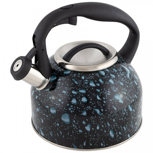 Чайник из нержавеющей стали Mallony LACRIMA 003979 2,5 л (серебристый) 5