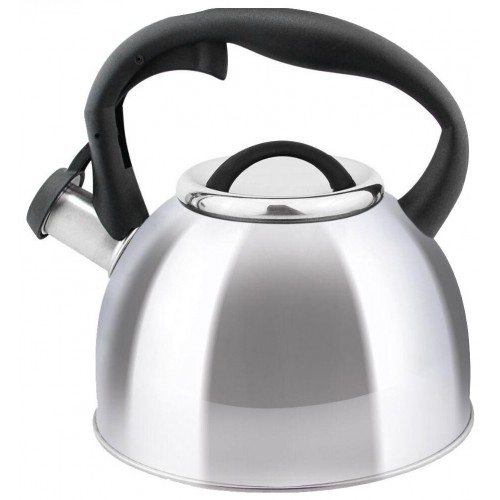 Чайник из нержавеющей стали Mallony Maestria 2,5 л (серебристый) 