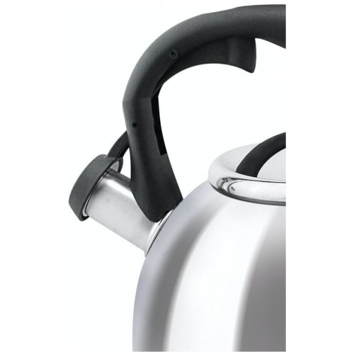 Чайник из нержавеющей стали Mallony Maestria 2,5 л (серебристый) 1