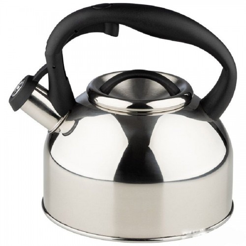Чайник из нержавеющей стали Mallony Maestria 2,5 л (серебристый) 6