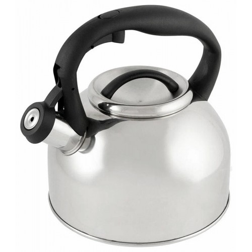 Чайник из нержавеющей стали Mallony Maestria 2,5 л (серебристый) 7