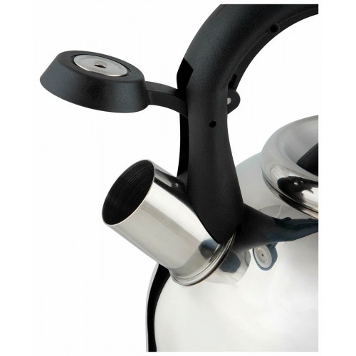 Чайник из нержавеющей стали Mallony Maestria 2,5 л (серебристый) 8