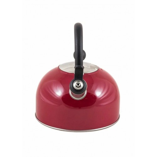 Чайник из нержавеющей стали Mallony MAL-039 2,5 л (красный) 7