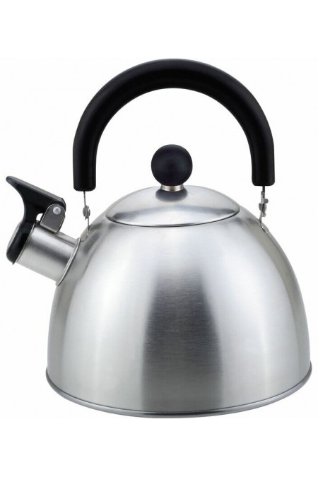 Чайник из нержавеющей стали Mallony MAL-039-MP (985605) 2,3 л (серебристый) 