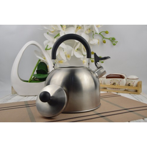 Чайник из нержавеющей стали Mallony MAL-039-MP (985605) 2,3 л (серебристый) 9