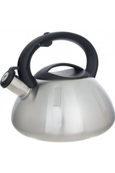 Чайник из нержавеющей стали Mallony MAL-066 (910086) 3 л (серебристый) 