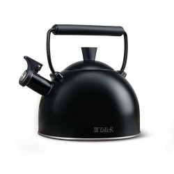 Чайник из нержавеющей стали TalleR Томас TR-11379 2.5 л (черный)