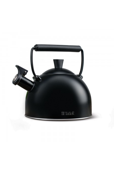 Чайник из нержавеющей стали TalleR Томас TR-11379 2.5 л (черный) 