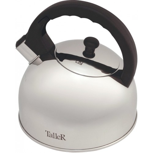 Чайник из нержавеющей стали TalleR TR-11338 2.5 л (серебристый) 1