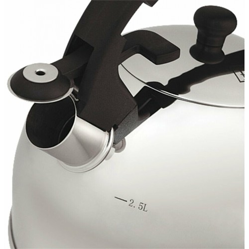 Чайник из нержавеющей стали TalleR TR-11338 2.5 л (серебристый) 5