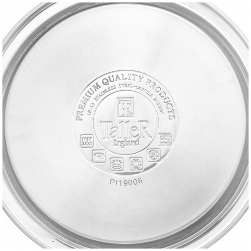 Чайник из нержавеющей стали TalleR TR-11338 2.5 л (серебристый) 9