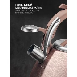 Чайник из нержавеющей стали TalleR TR-11354 3 л (айгрет)