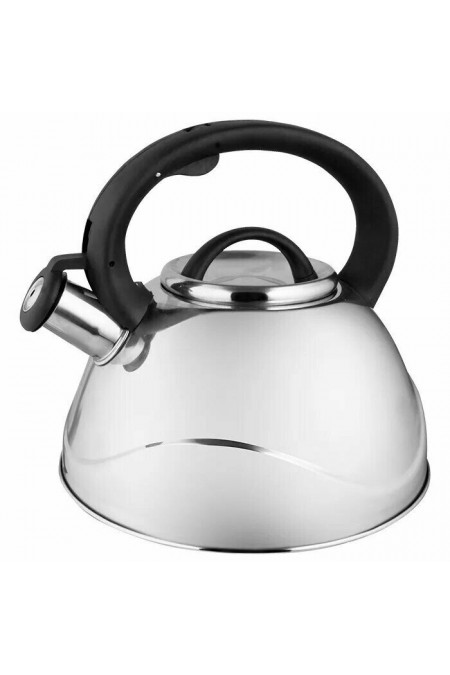 Чайник из нержавеющей стали Webber BE-0524 3 л (серебристый) 