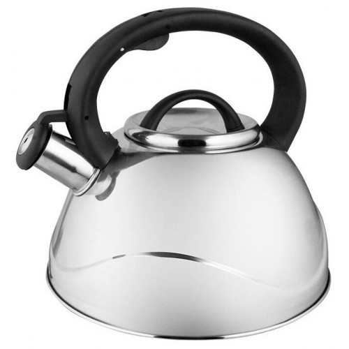 Чайник из нержавеющей стали Webber BE-0524 3 л (серебристый) 