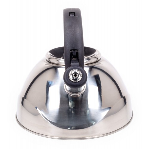 Чайник из нержавеющей стали Webber BE-0524 3 л (серебристый) 4