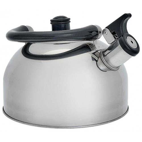 Чайник из нержавеющей стали Webber BE-0526 2,5 л (серебристый) 2