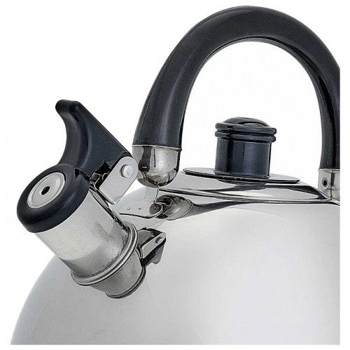 Чайник из нержавеющей стали Webber BE-0526 2,5 л (серебристый) 3