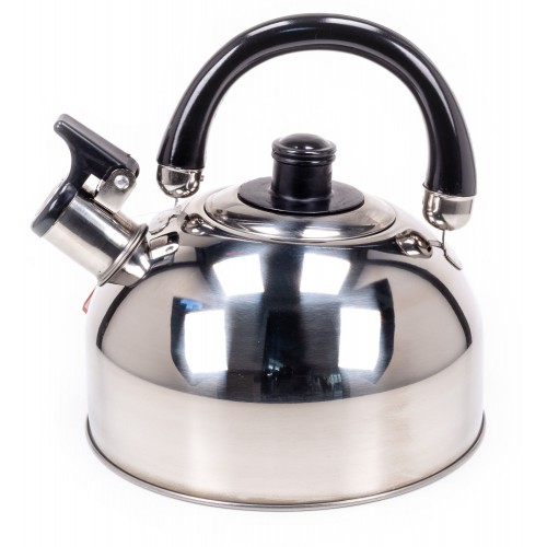 Чайник из нержавеющей стали Webber BE-0526 2,5 л (серебристый) 7